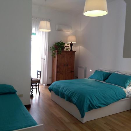 Villino Italia Hotel Nápoly Kültér fotó