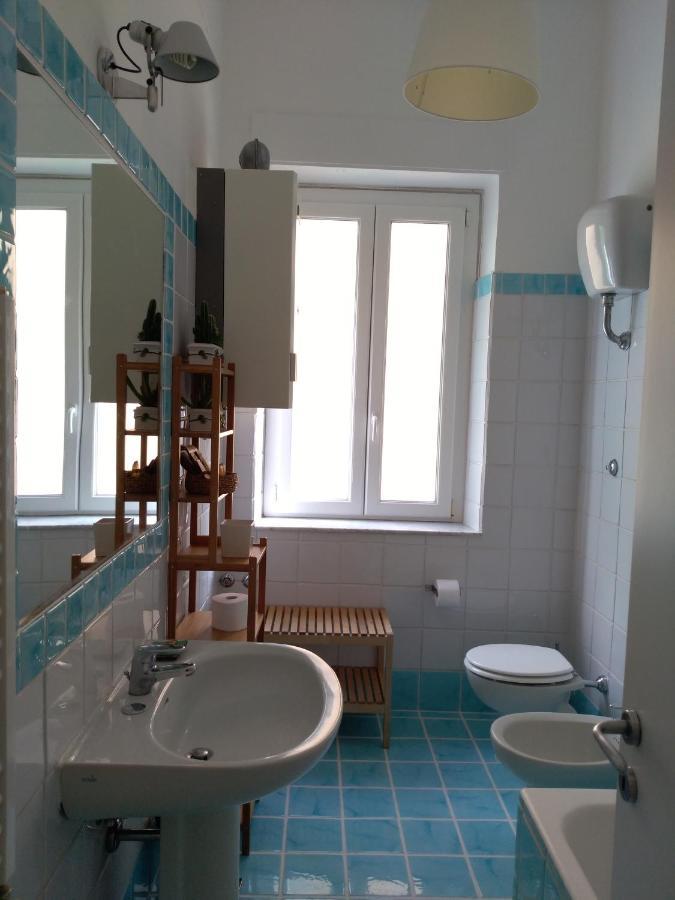 Villino Italia Hotel Nápoly Kültér fotó