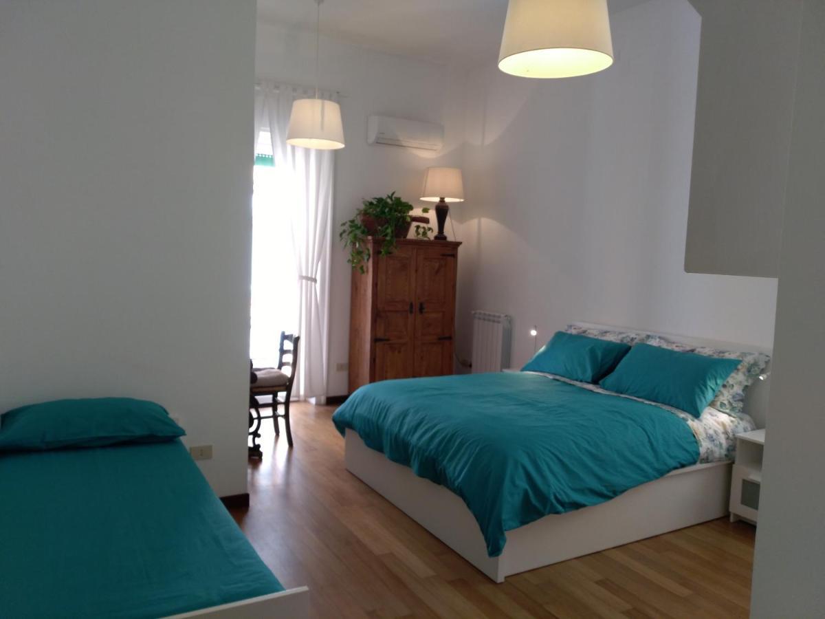 Villino Italia Hotel Nápoly Kültér fotó