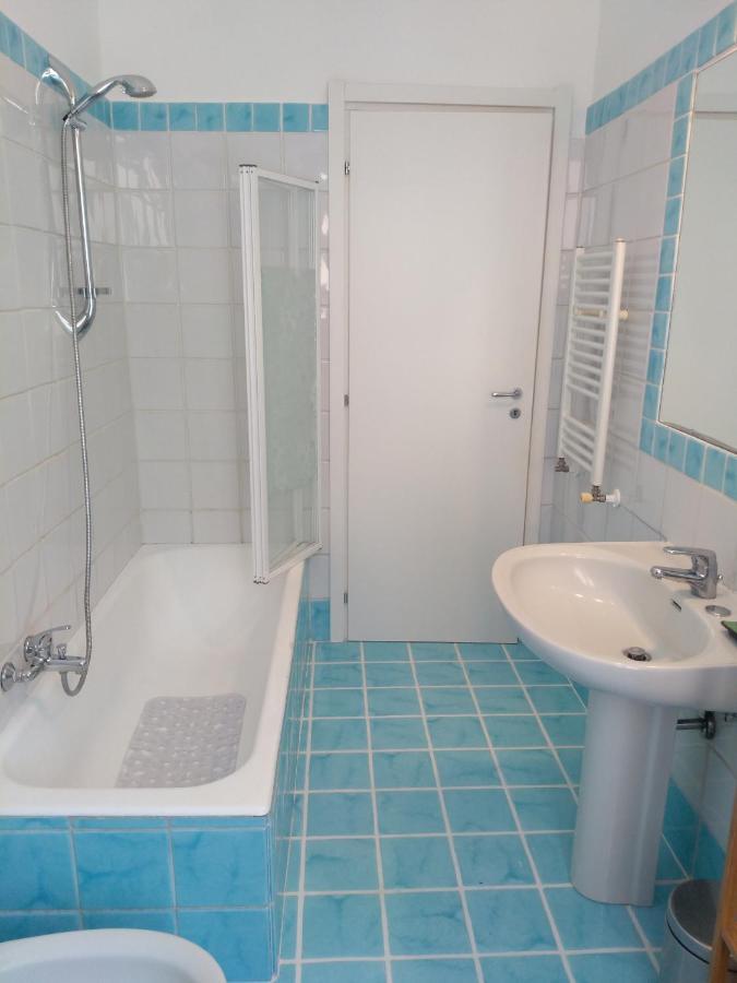 Villino Italia Hotel Nápoly Kültér fotó