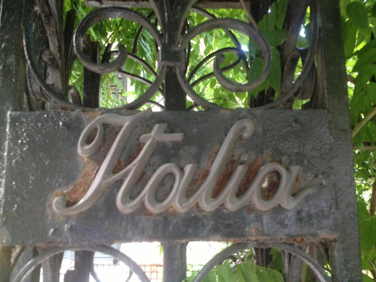 Villino Italia Hotel Nápoly Kültér fotó