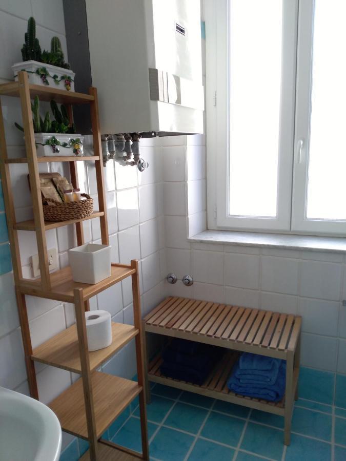 Villino Italia Hotel Nápoly Kültér fotó
