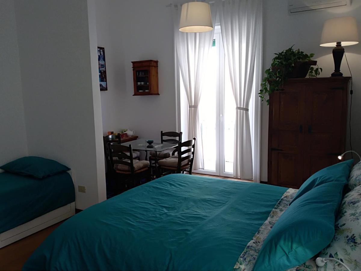 Villino Italia Hotel Nápoly Kültér fotó