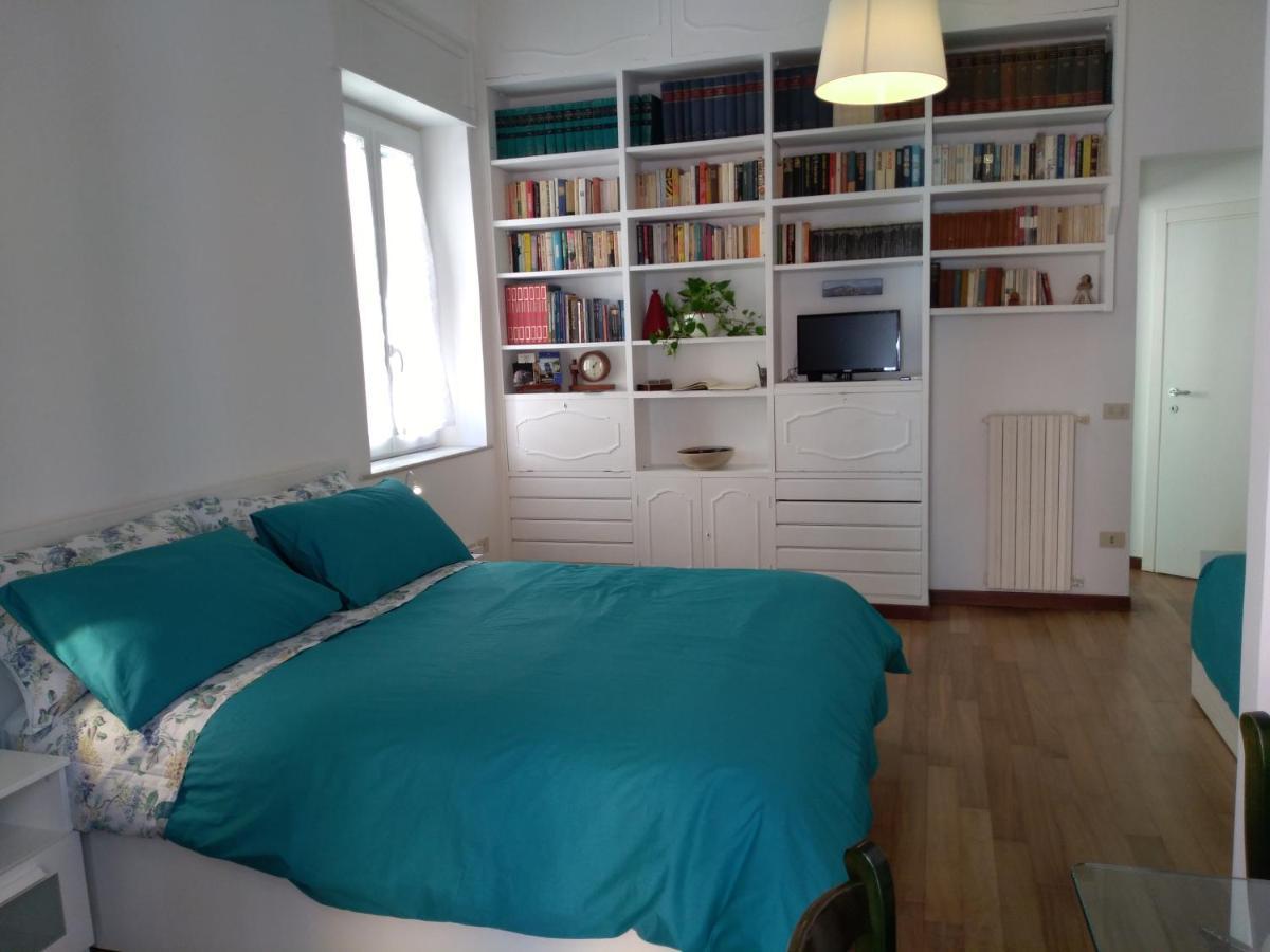 Villino Italia Hotel Nápoly Kültér fotó