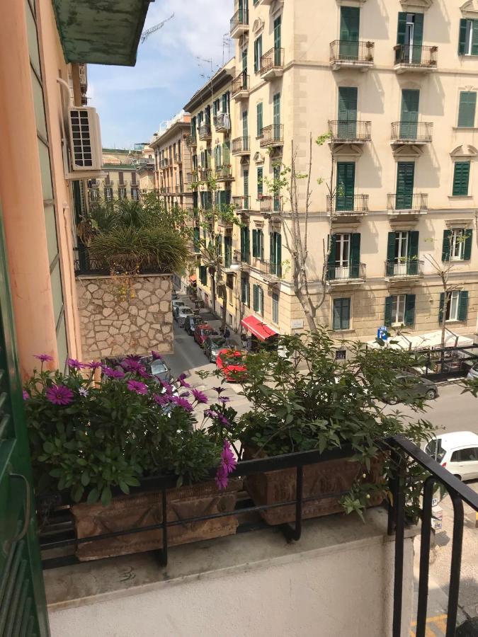 Villino Italia Hotel Nápoly Kültér fotó